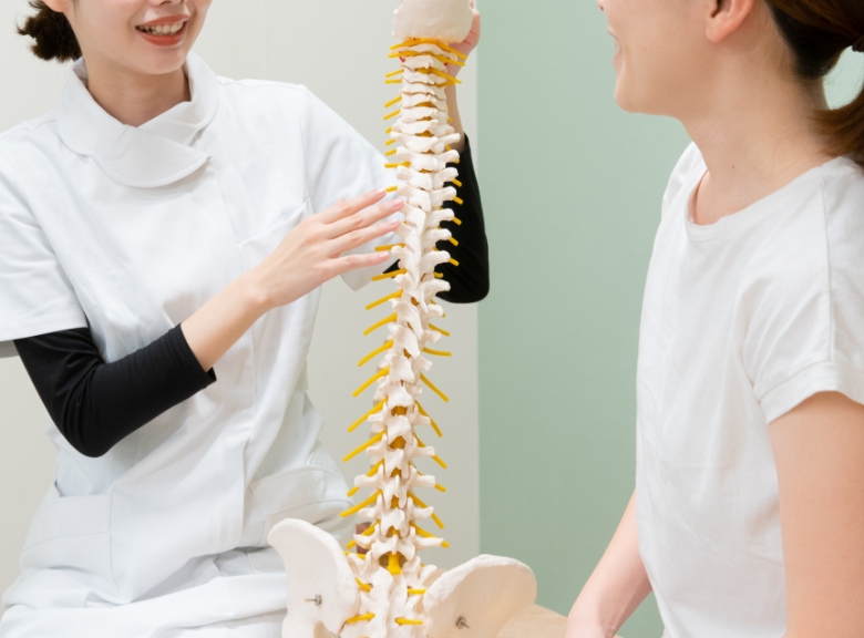 カイロプラクティックRe-Boneのこだわり