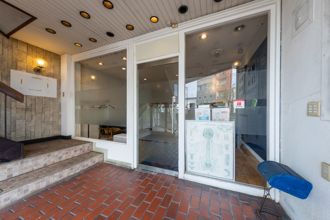 カイロプラクティックRe-Bone