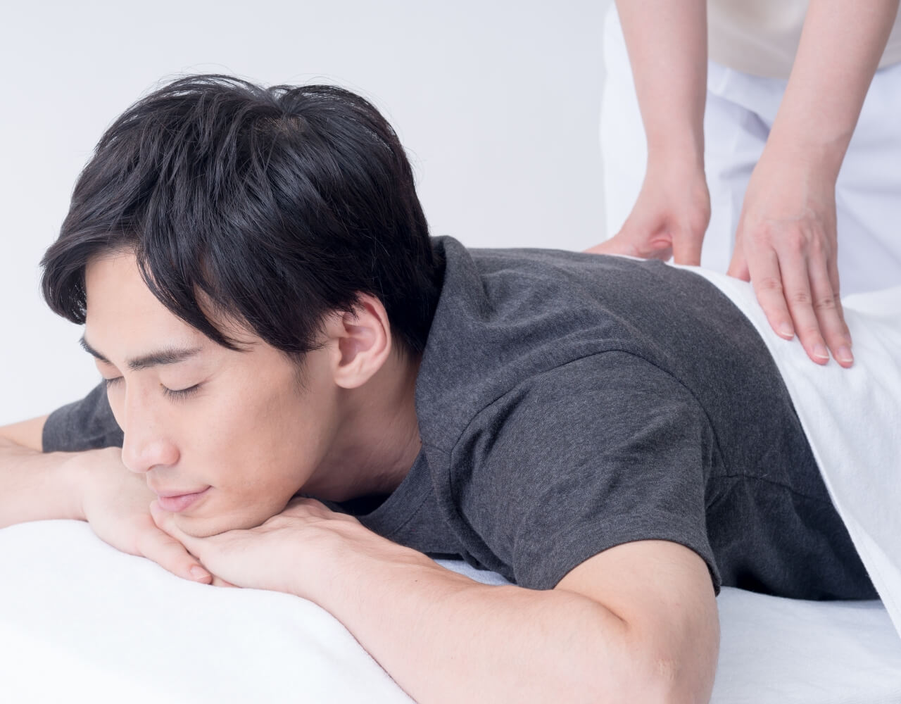 初めてのお客様へ